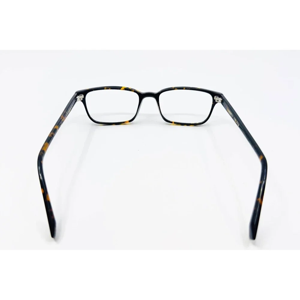 Warby Parker Wilkie 200 Eyeglasses Unisex Tortoise Shell Rectangular 50-18-145